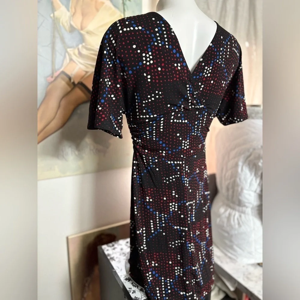 Woman’s bisou bisou midi dress size small